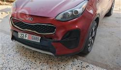 كيا سبورتاج